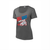 LCHS Wrestling Women's Performance Tee