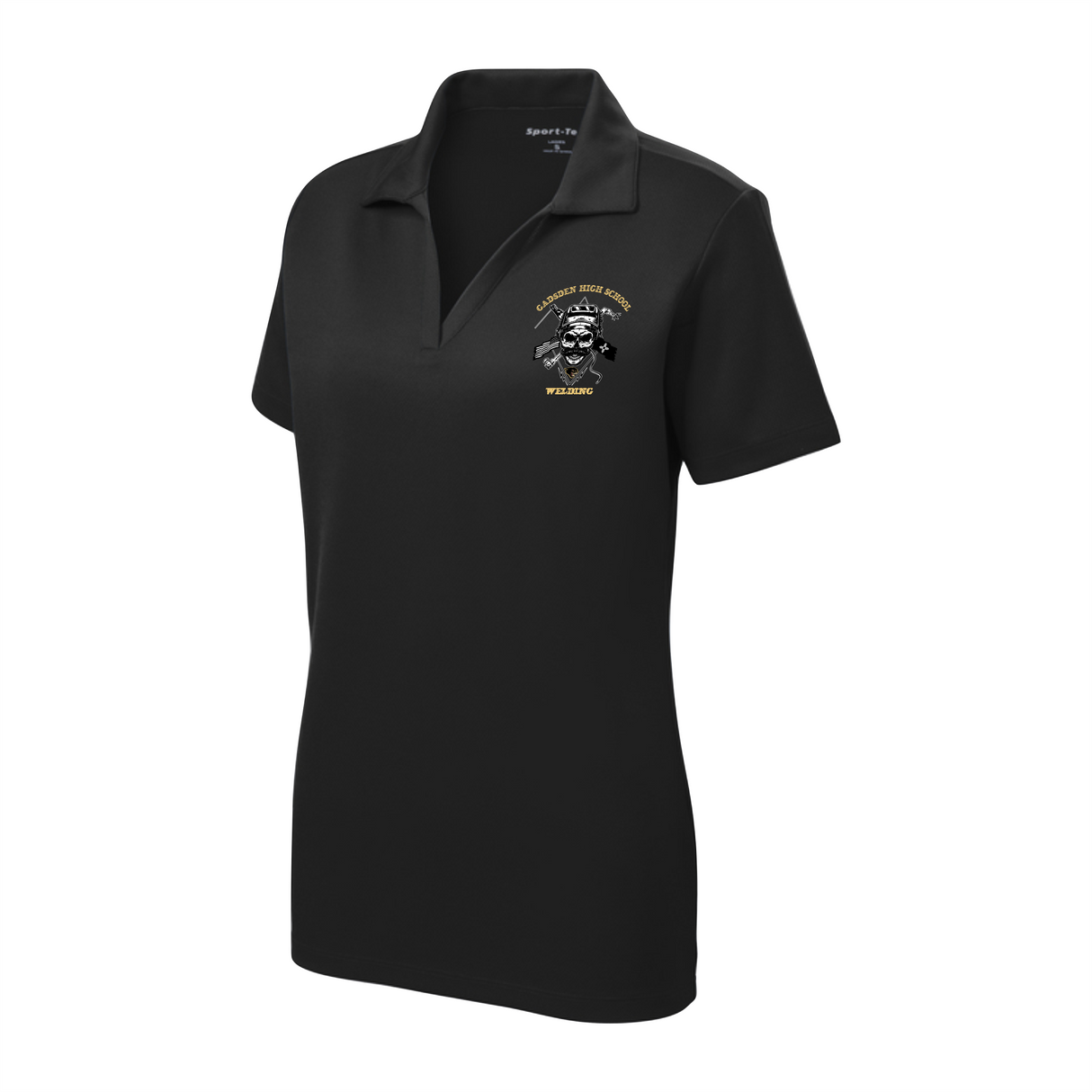 GHS Welding Women's Performance Polo