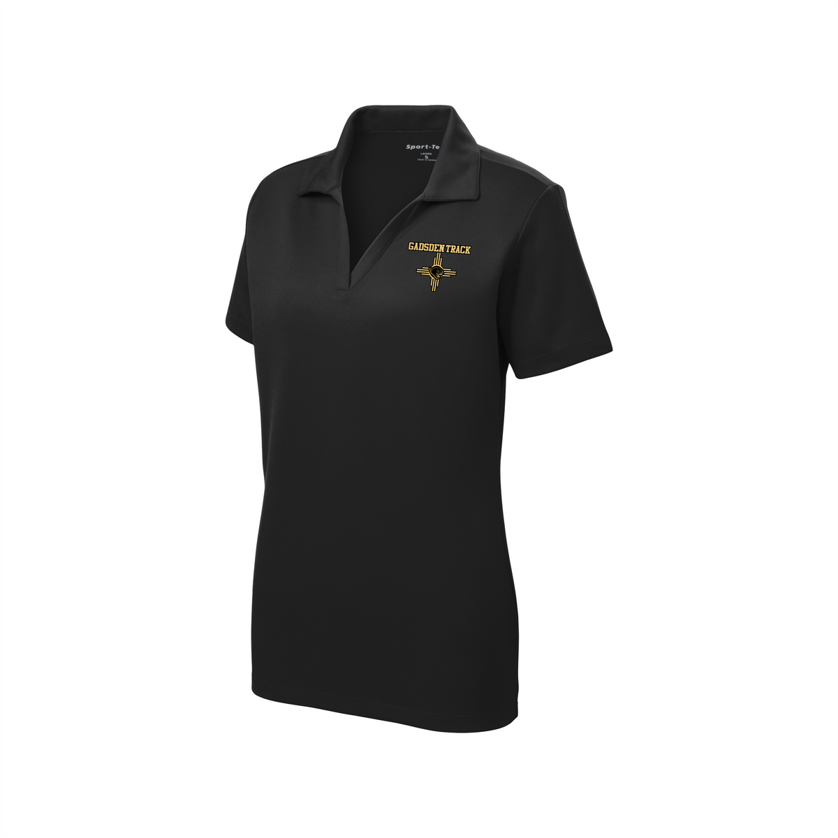 GHS Track Women's Performance Polo