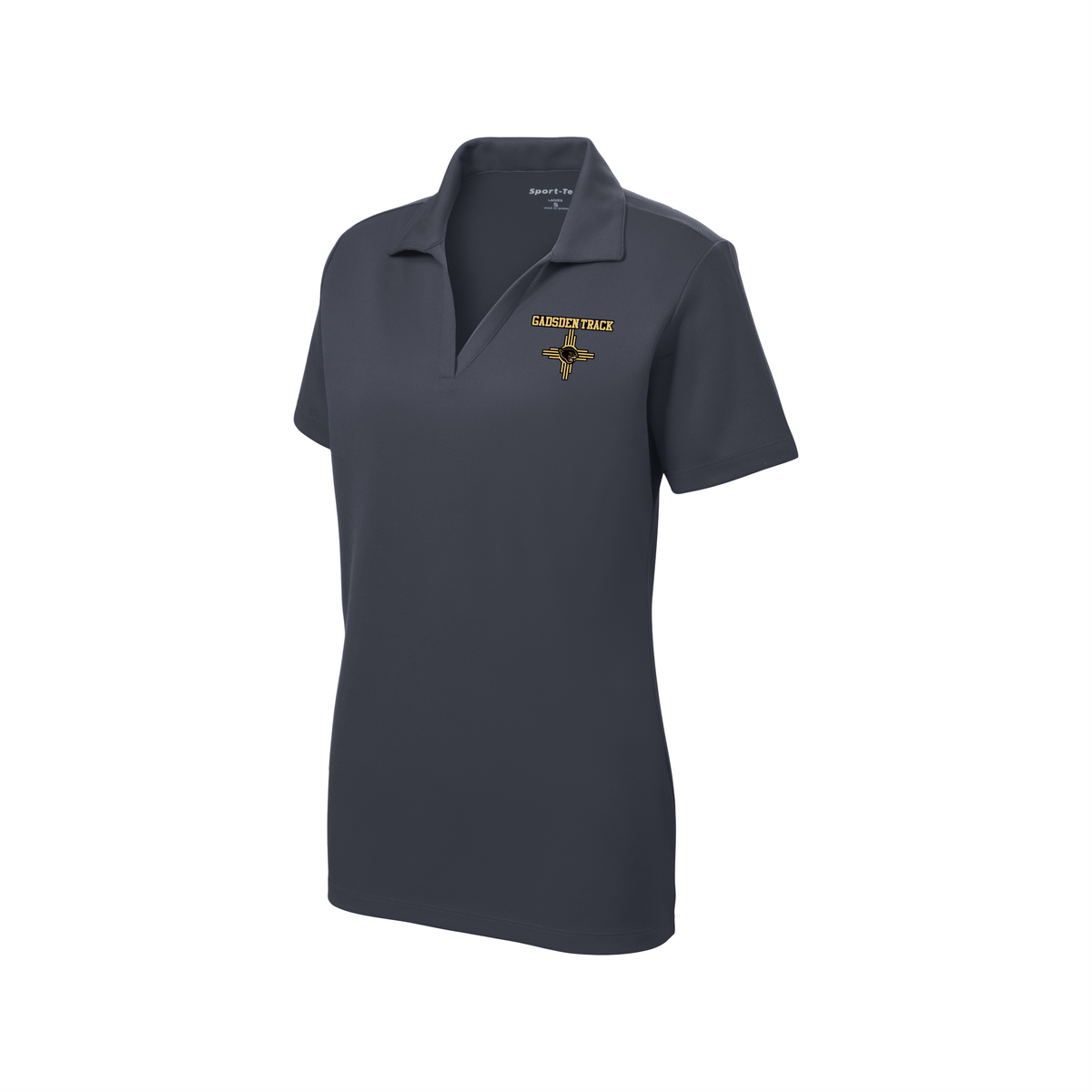 GHS Track Women's Performance Polo