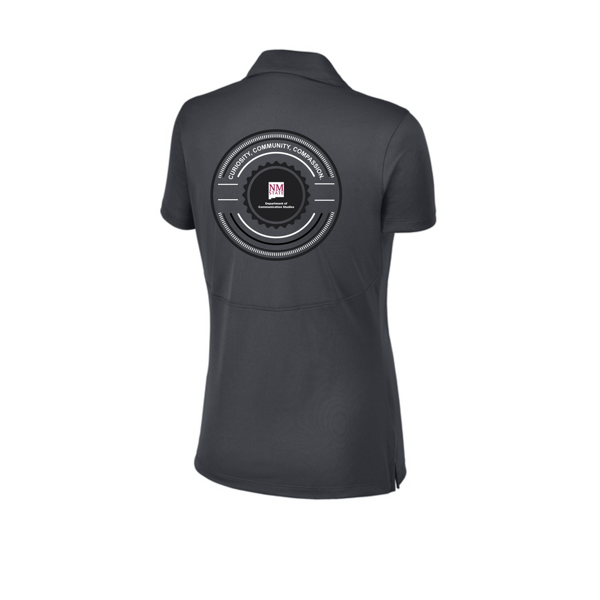 NMSU Communication Studies Women's Performance Polo