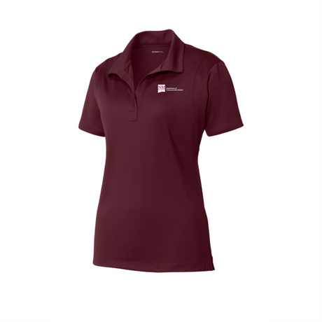 NMSU Communications Women's Performance Polo