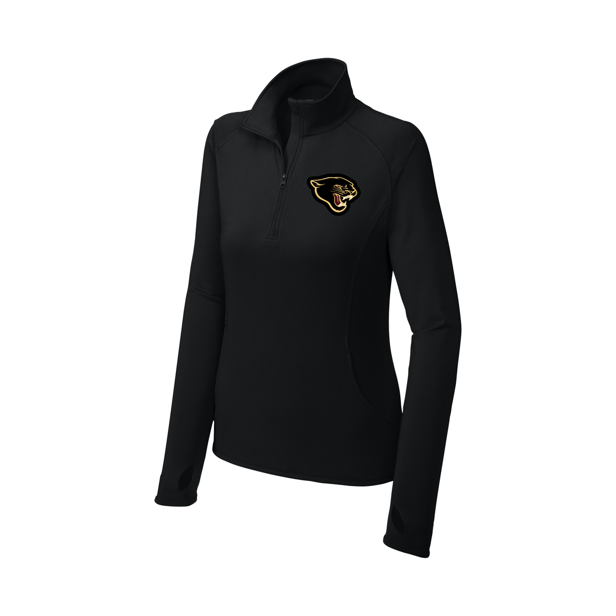 GHS Track Women's 1/4-Zip Pullover