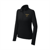 GHS Track Women's 1/4-Zip Pullover