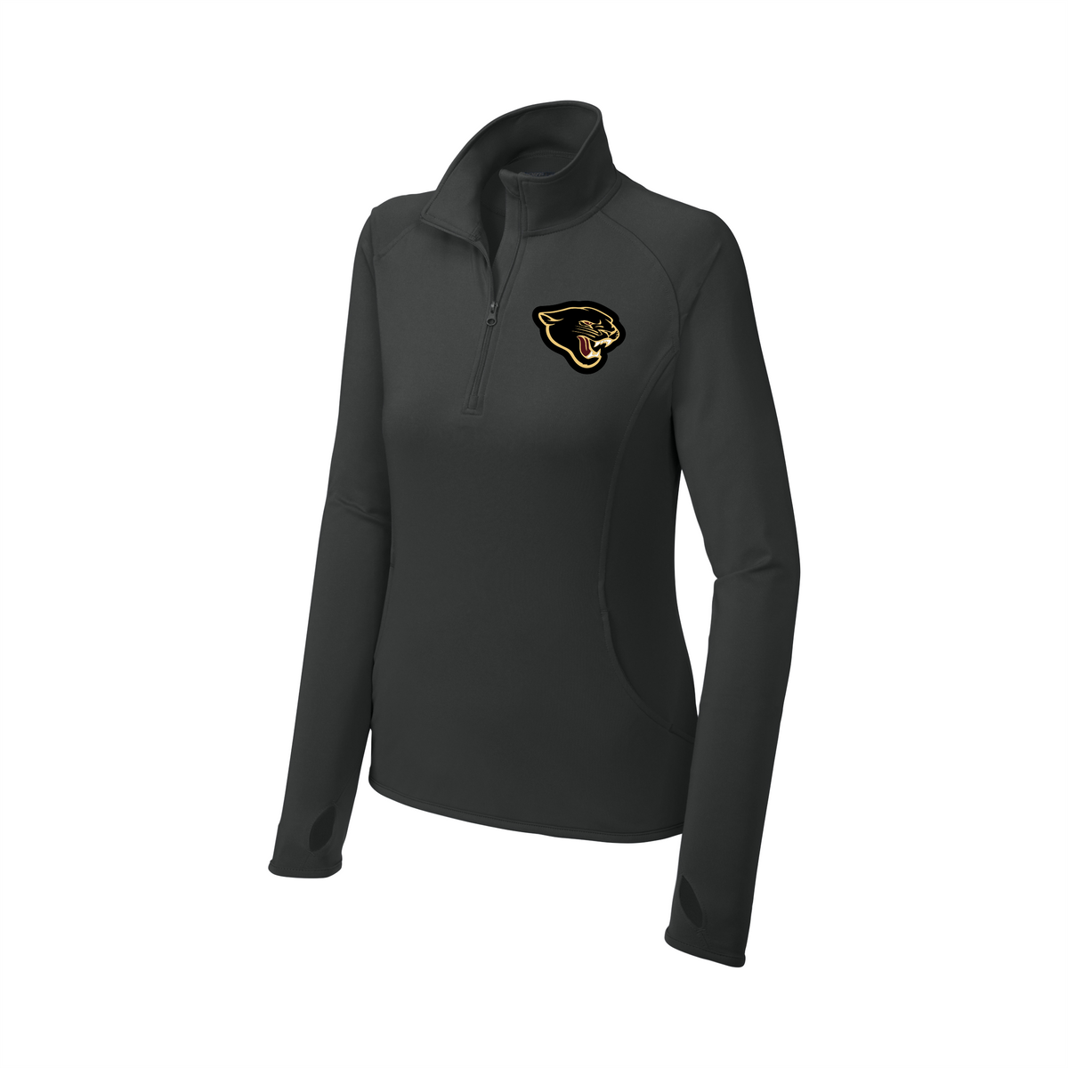 GHS Track Women's 1/4-Zip Pullover