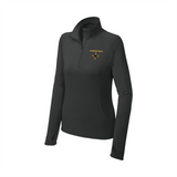 GHS Track Women's 1/4-Zip Pullover