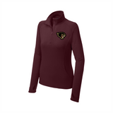 GHS Track Women's 1/4-Zip Pullover