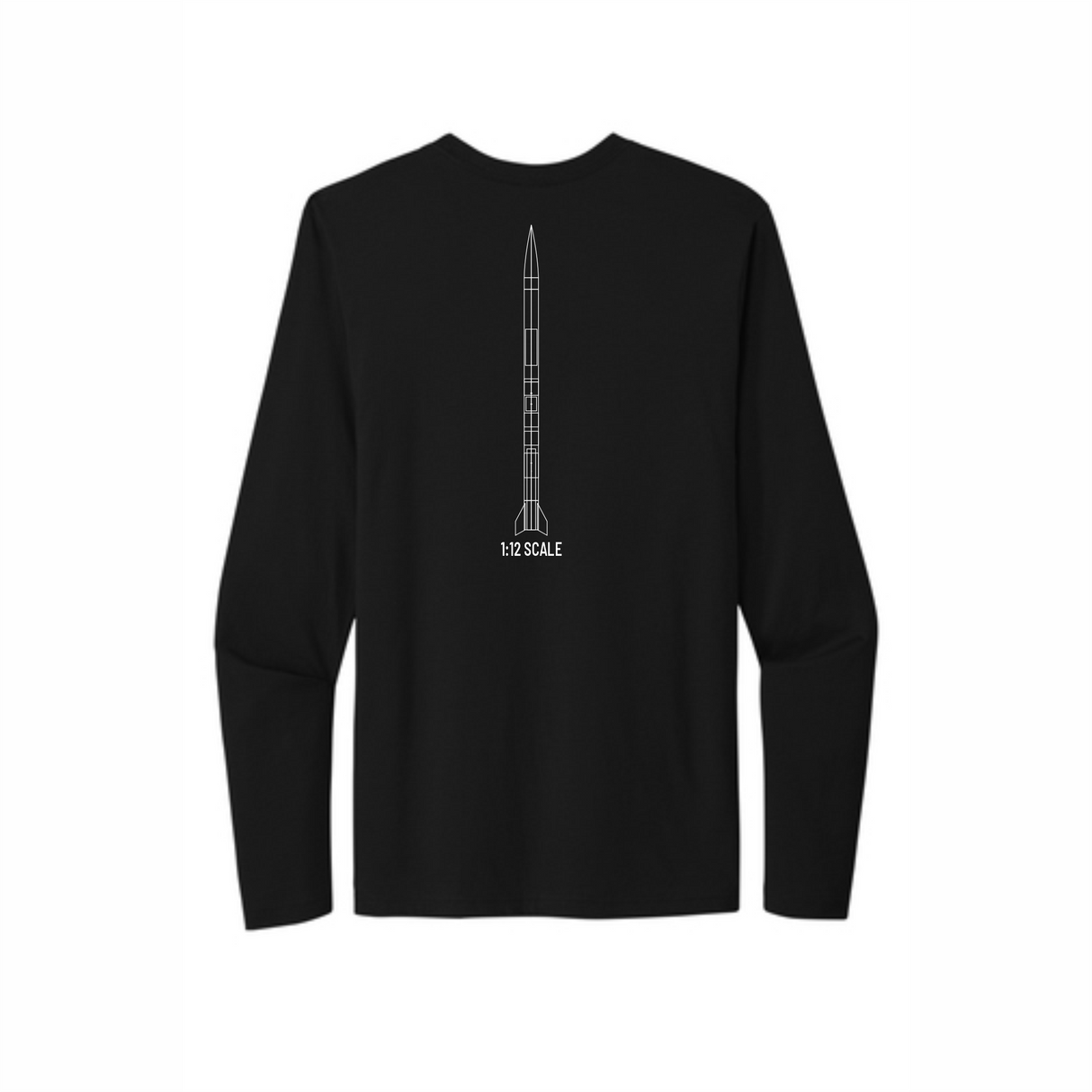 Atomic Aggies Long-Sleeve Cotton Tee