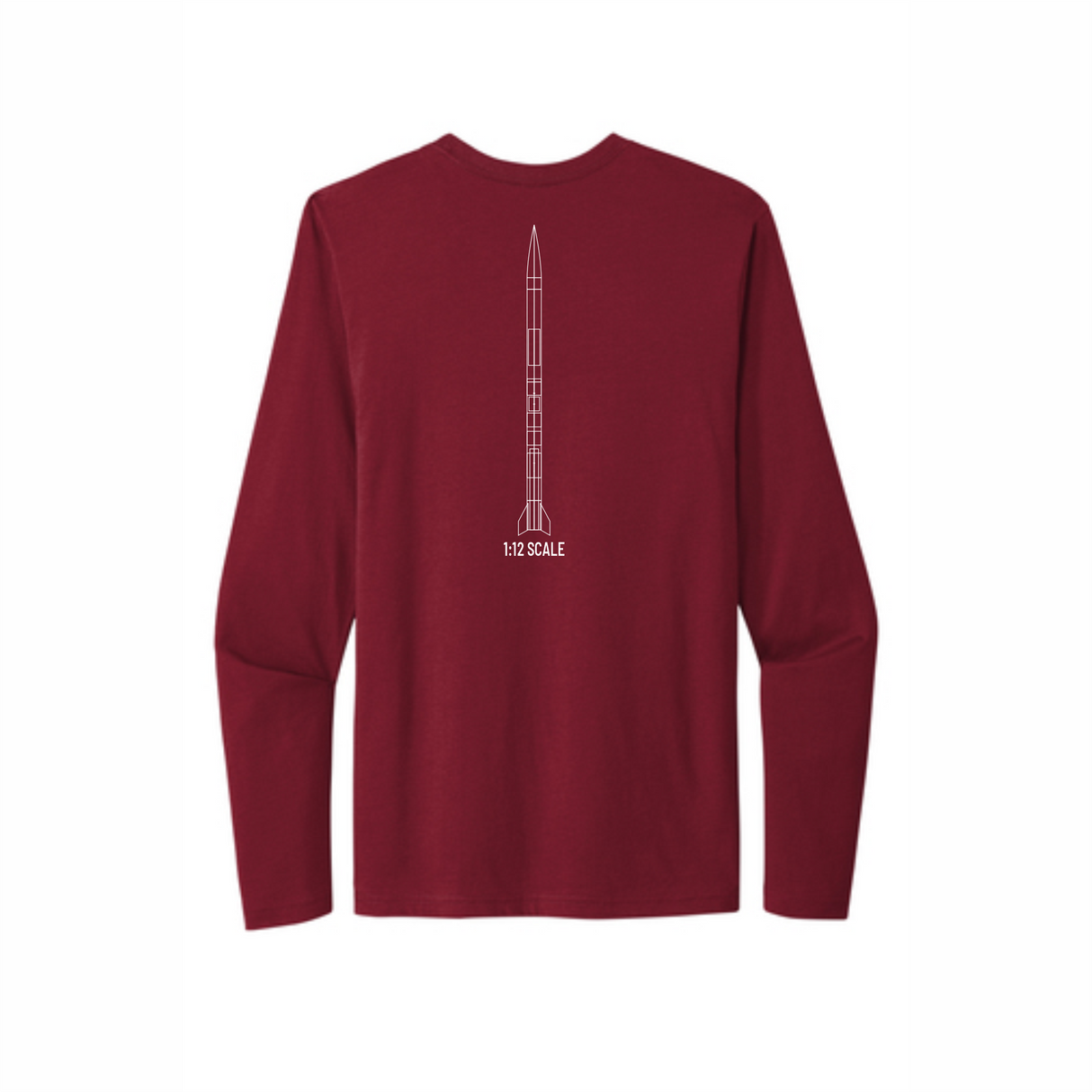 Atomic Aggies Long-Sleeve Cotton Tee