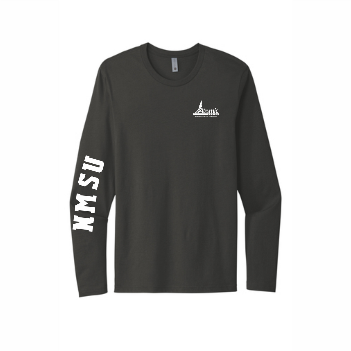 Atomic Aggies Long-Sleeve Cotton Tee