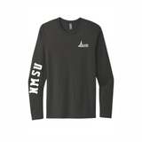 Atomic Aggies Long-Sleeve Cotton Tee