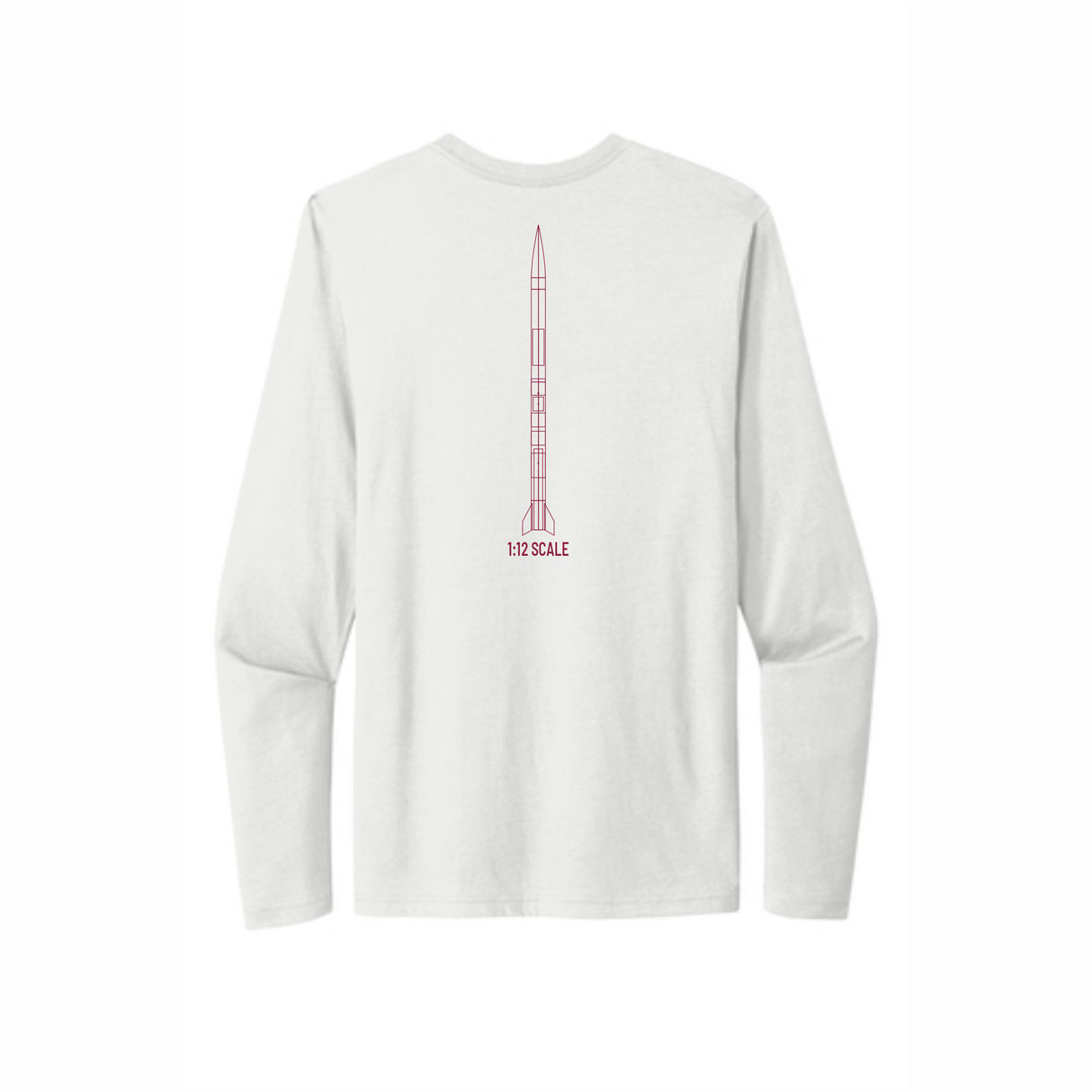 Atomic Aggies Long-Sleeve Cotton Tee