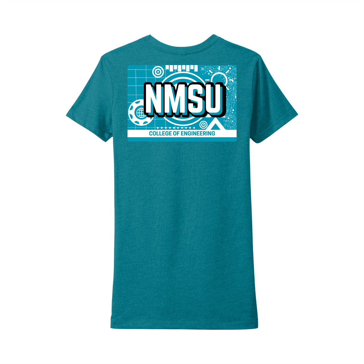 NMSU ESC Women's Blend Tee