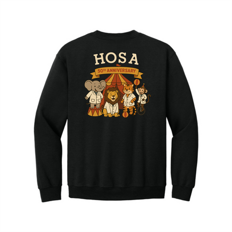 NMCA Crewneck Sweatshirt