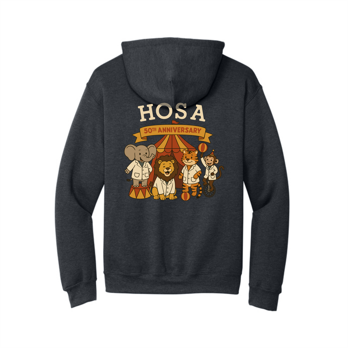 NMCA Pullover Hoodie