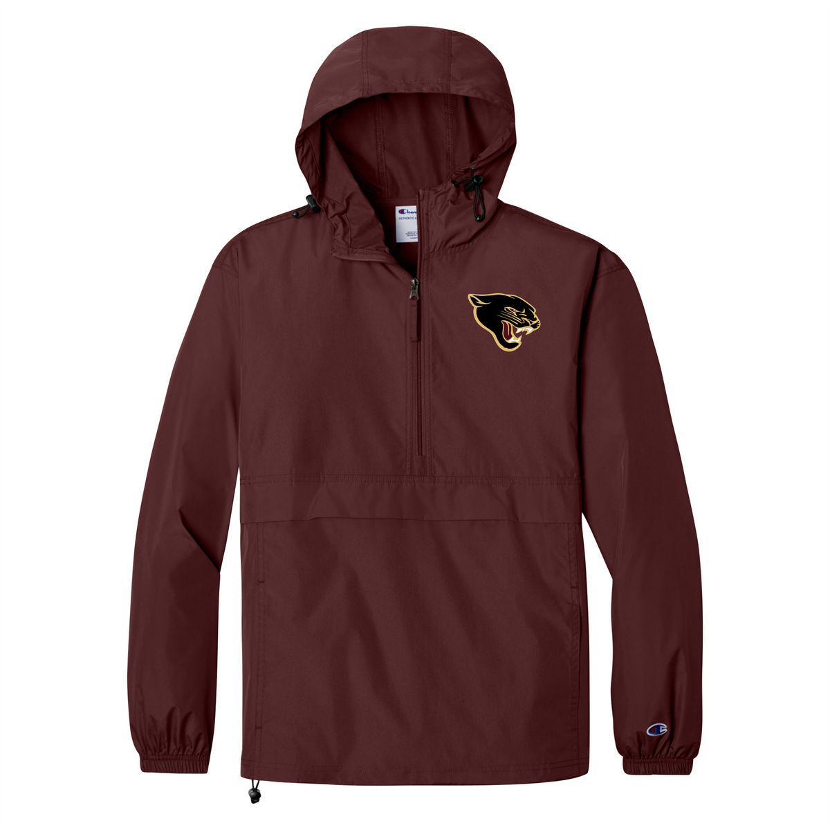 GHS Boys Soccer Packable Anorak Jacket