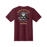 GHS Welding Cotton Tee