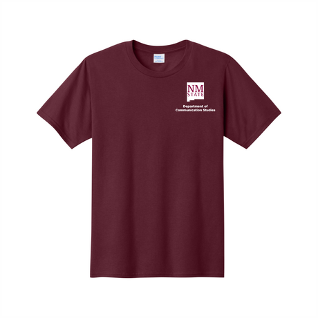 NMSU Communications Cotton Tee
