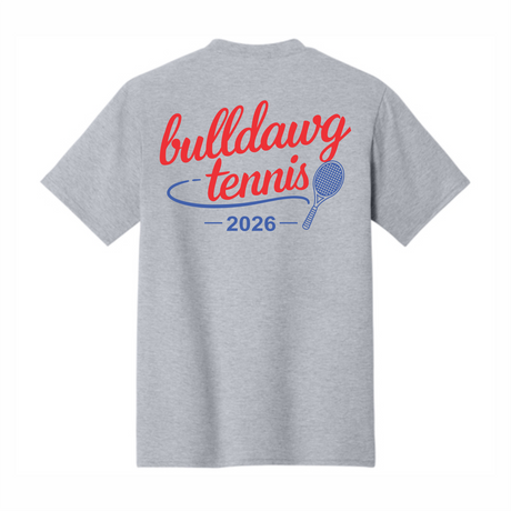 LCHS Tennis Cotton Tee
