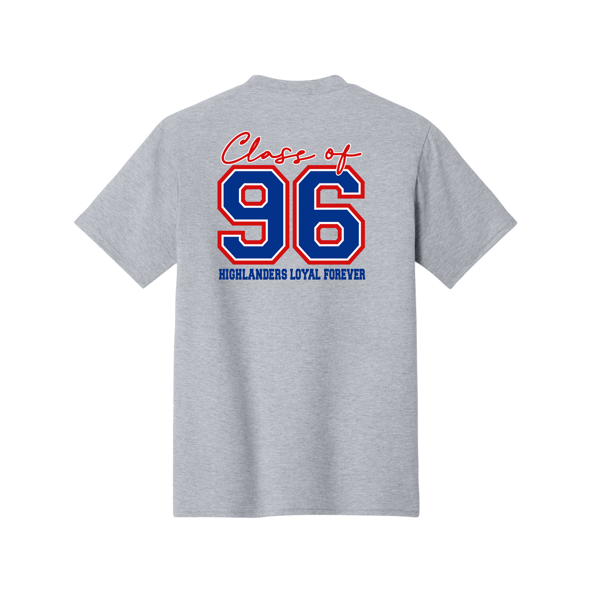 Bel Air Wrestling Cotton Tee