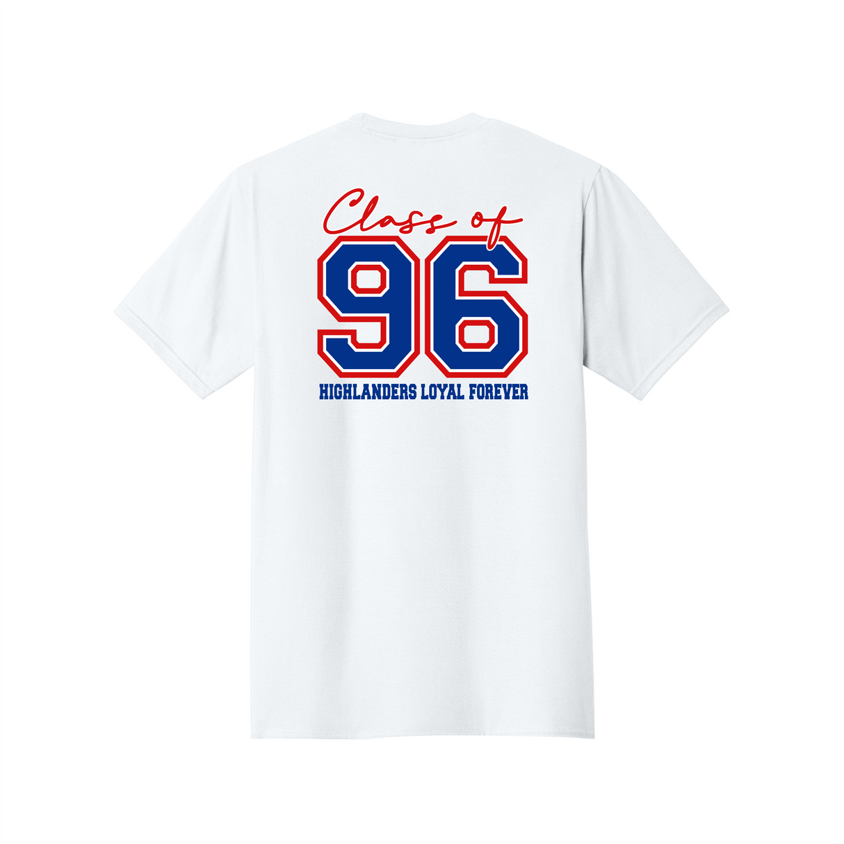 Bel Air Wrestling Cotton Tee