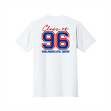 Bel Air Wrestling Cotton Tee