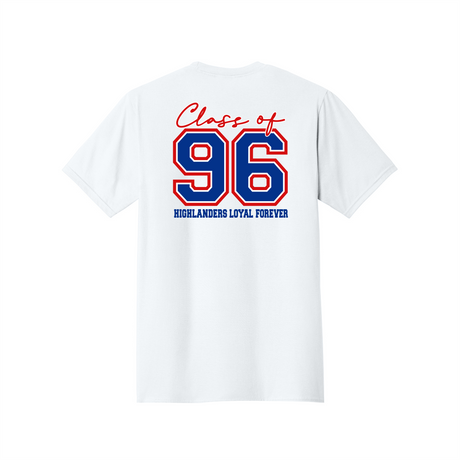 Bel Air Wrestling Cotton Tee