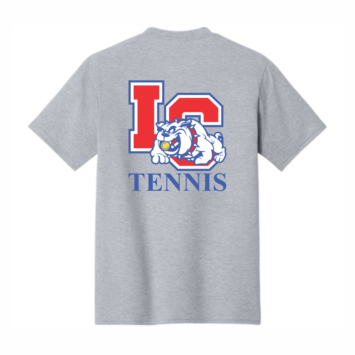LCHS Tennis Cotton Tee