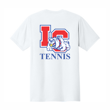 LCHS Tennis Cotton Tee
