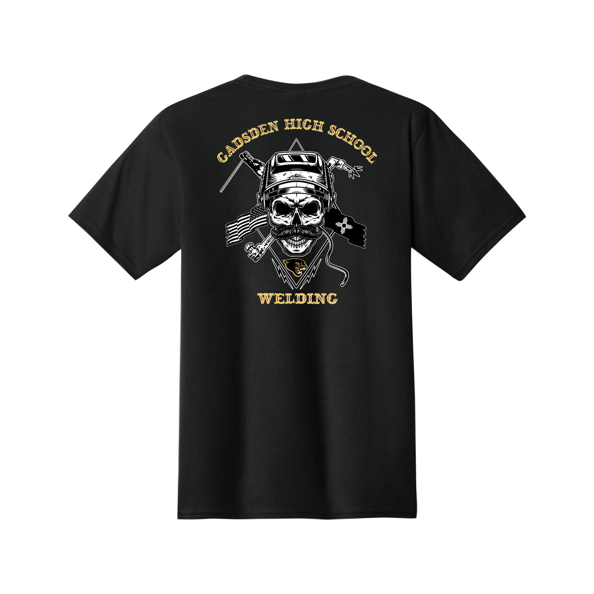 GHS Welding Cotton Tee