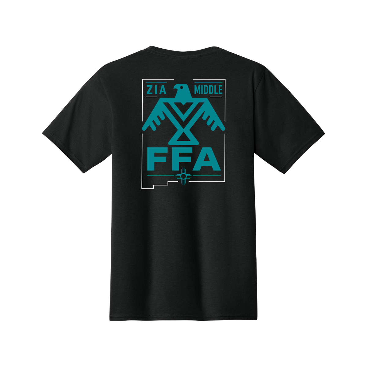 ZMS FFA Cotton Tee