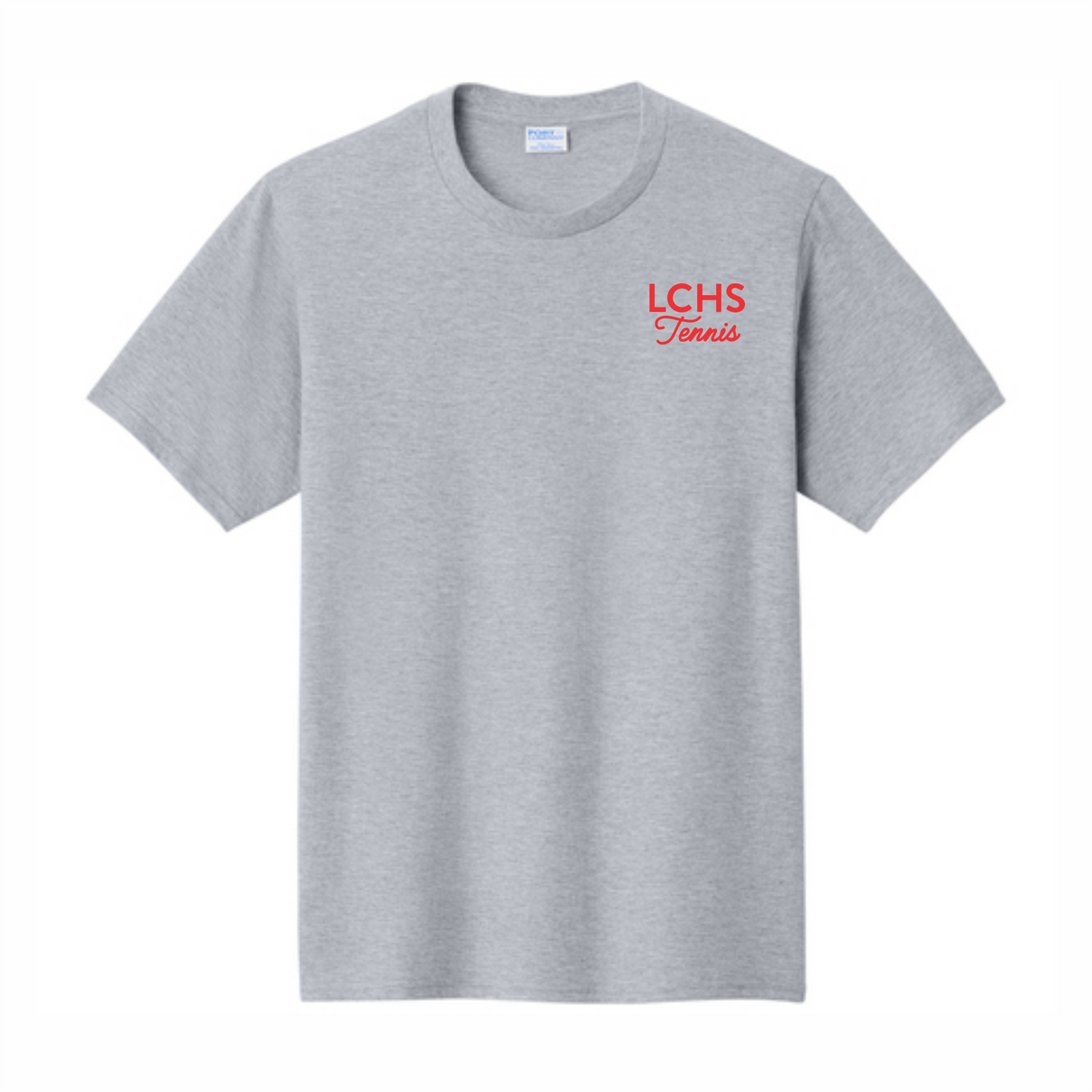 LCHS Tennis Cotton Tee