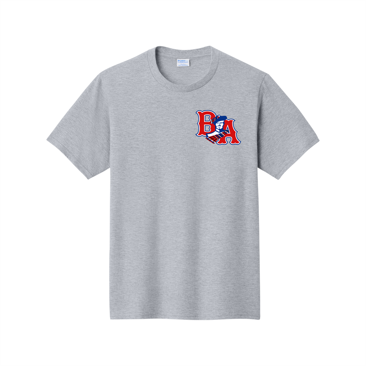 Bel Air Wrestling Cotton Tee