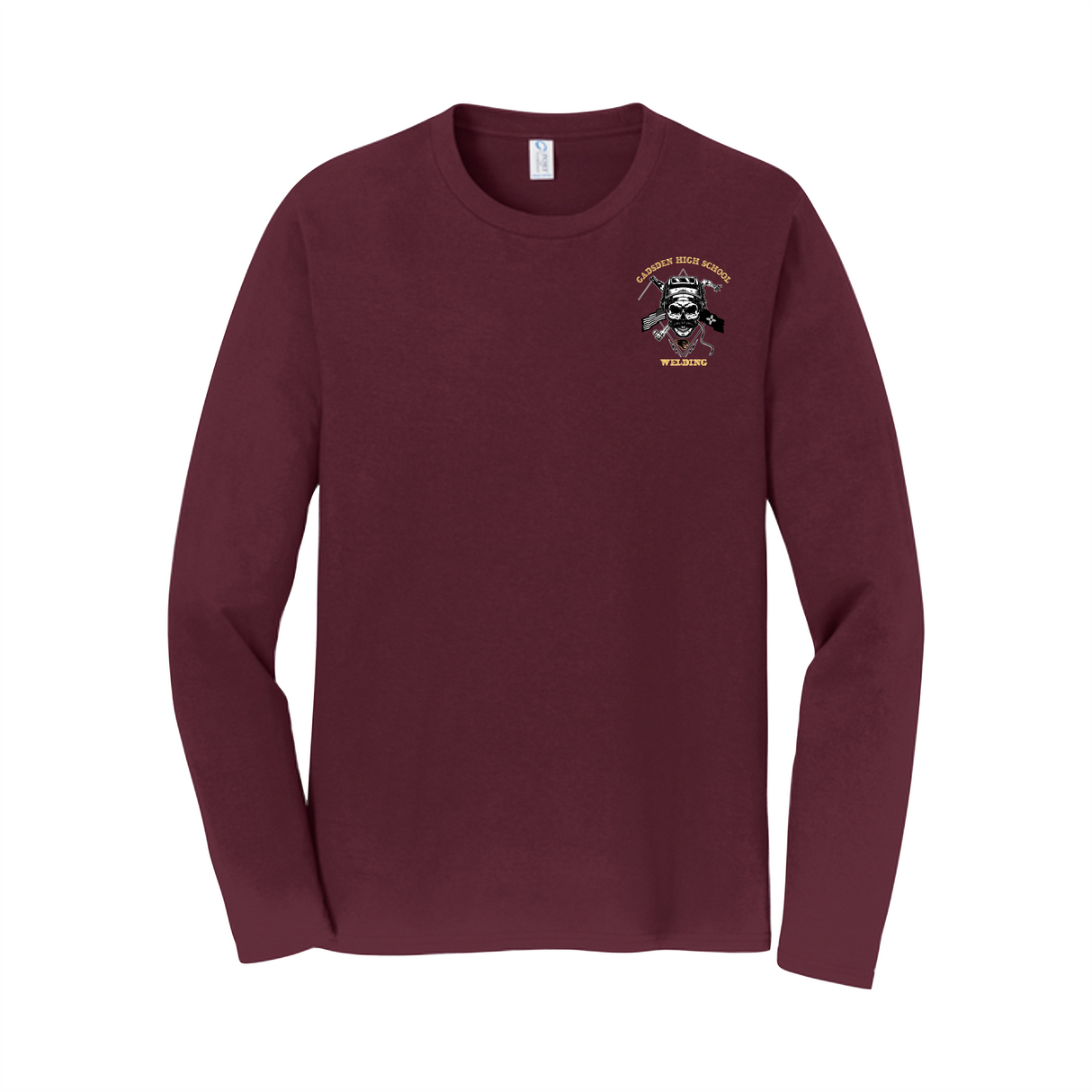 GHS Welding Long-Sleeved Cotton Tee