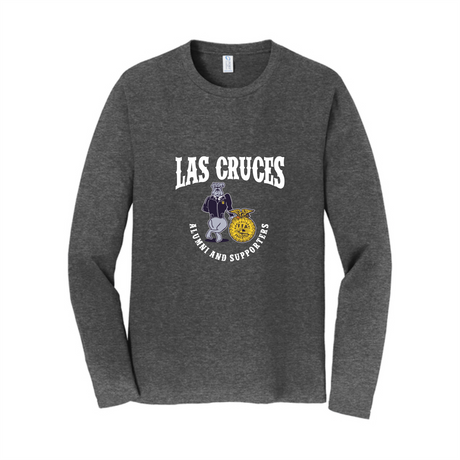 LCHS FFA Long-Sleeve Cotton Tee