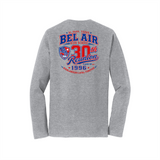 Bel Air Wrestling Long-Sleeved Cotton Tee