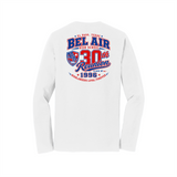 Bel Air Wrestling Long-Sleeved Cotton Tee