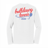 LCHS Tennis Long-Sleeve Cotton Tee