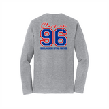 Bel Air Wrestling Long-Sleeved Cotton Tee
