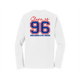 Bel Air Wrestling Long-Sleeved Cotton Tee