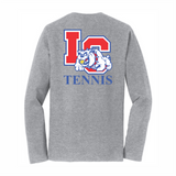 LCHS Tennis Long-Sleeve Cotton Tee