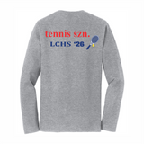 LCHS Tennis Long-Sleeve Cotton Tee