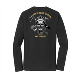 GHS Welding Long-Sleeved Cotton Tee