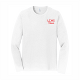 LCHS Tennis Long-Sleeve Cotton Tee