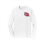 Bel Air Wrestling Long-Sleeved Cotton Tee