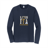 LCHS FFA Long-Sleeve Cotton Tee