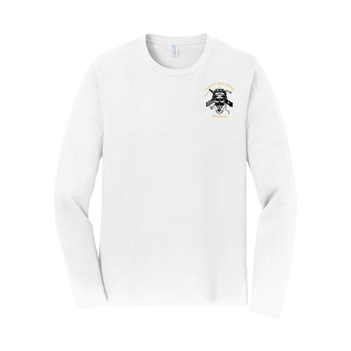 GHS Welding Long-Sleeved Cotton Tee
