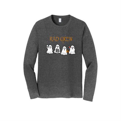 DACC Sonography Long-Sleeve Cotton Tee
