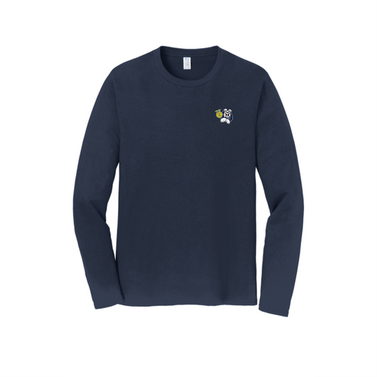 LCHS FFA Long-Sleeve Cotton Tee