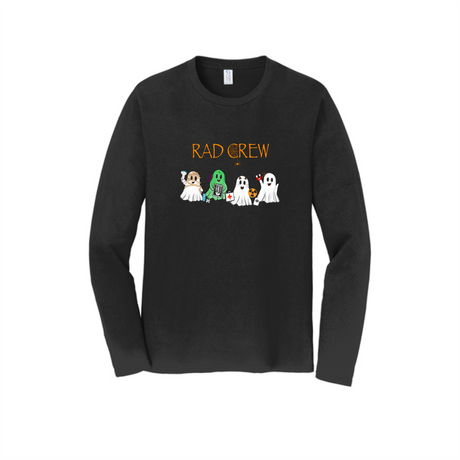 DACC Sonography Long-Sleeve Cotton Tee